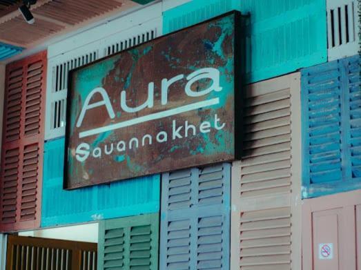 Aura Residence Savannakhet Exterior foto