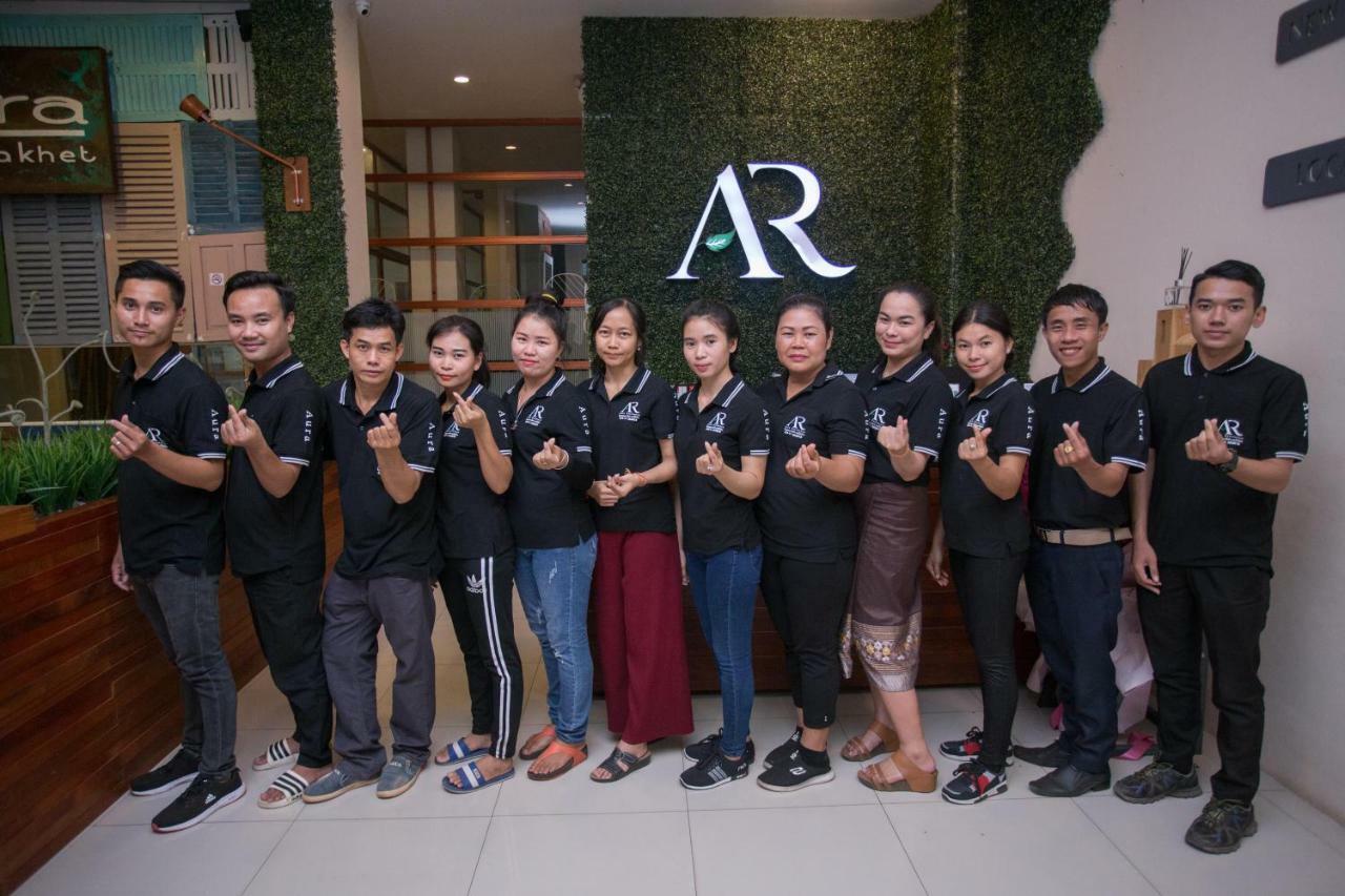 Aura Residence Savannakhet Exterior foto
